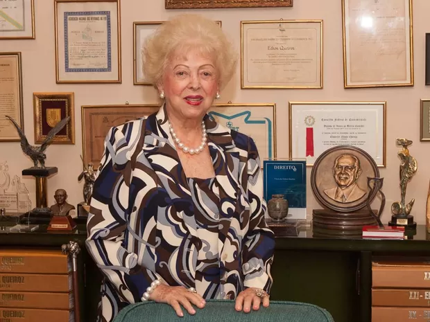 “Nós devemos gratidão a uma pessoa: Yolanda Queiroz. Essa mulher é a grande responsável por esse grupo ter se mantido, apesar da morte súbita do Edson